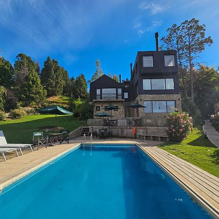 Das Rosenhaus Apart Hotel By Rosas Blancas San Martín de los Andes 외부 사진