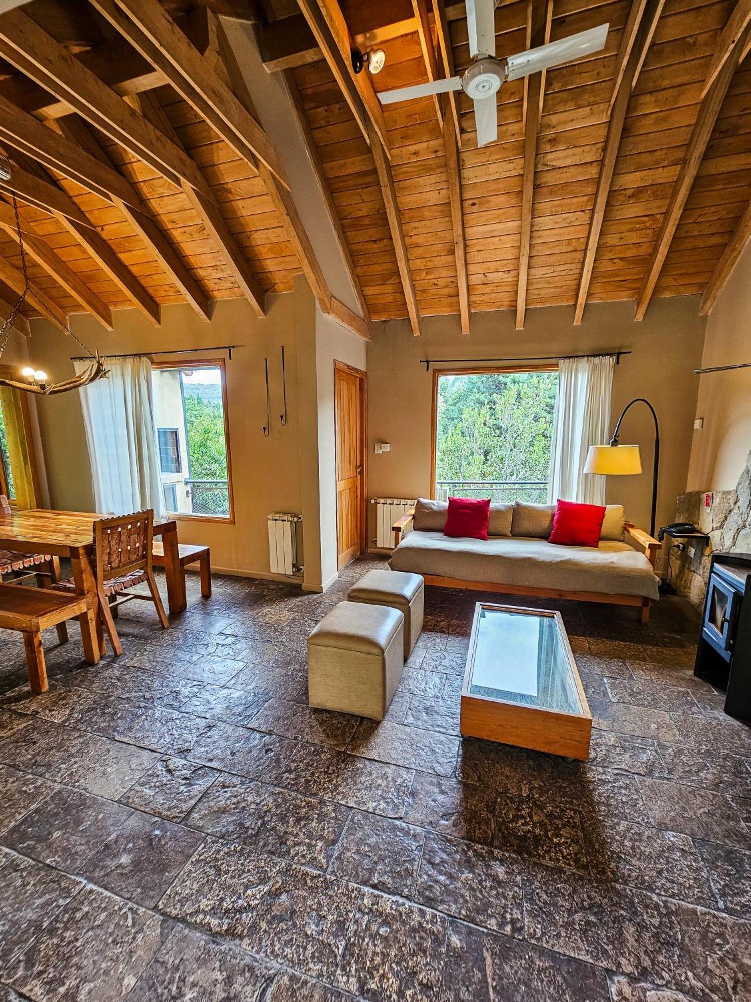 Das Rosenhaus Apart Hotel By Rosas Blancas San Martín de los Andes 객실 사진