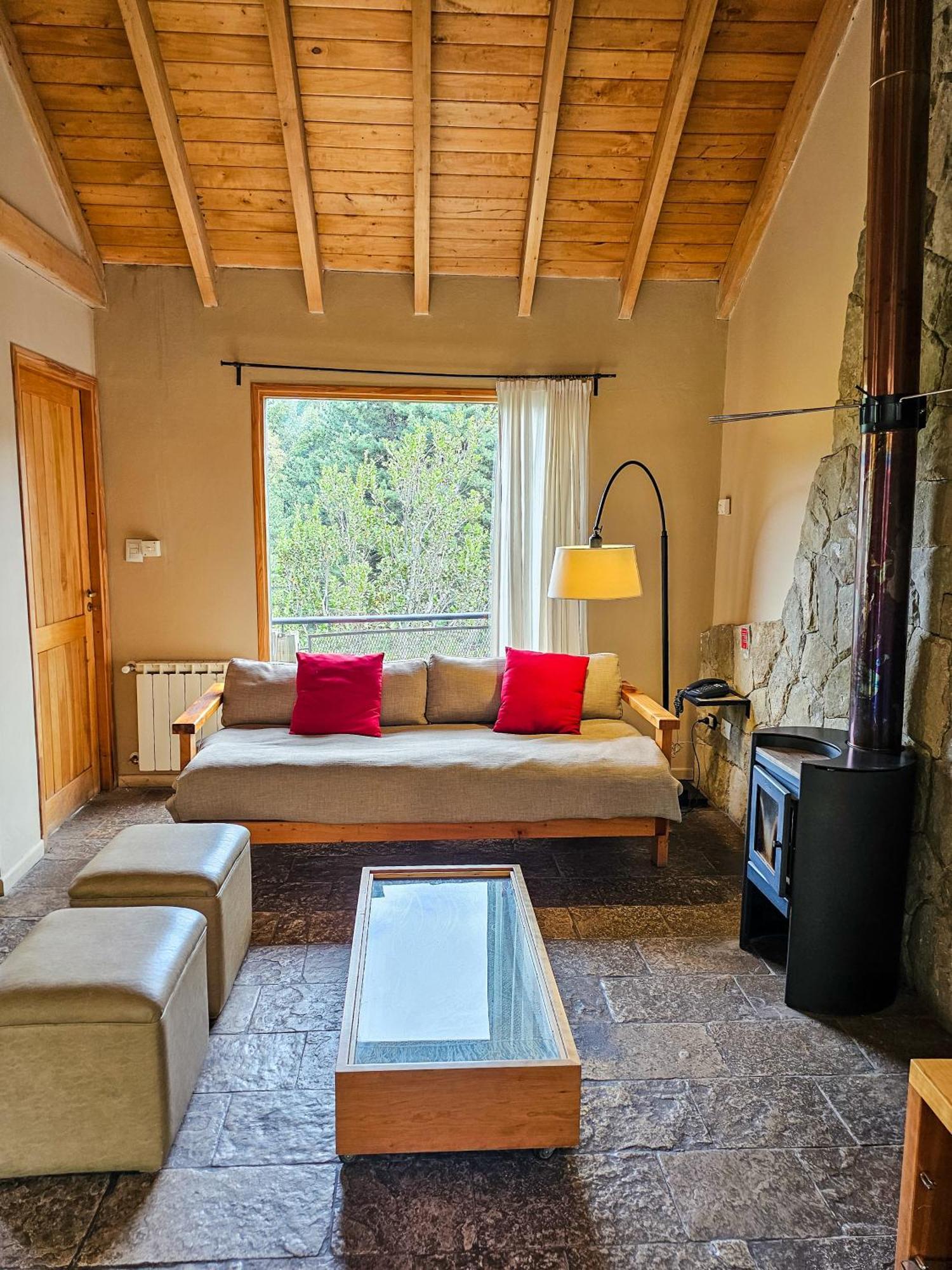 Das Rosenhaus Apart Hotel By Rosas Blancas San Martín de los Andes 객실 사진