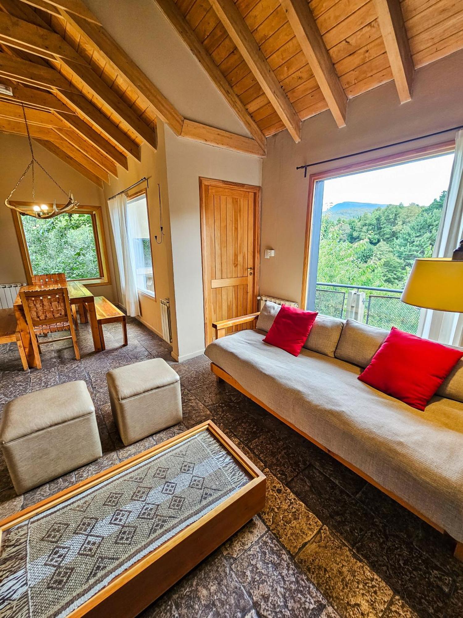 Das Rosenhaus Apart Hotel By Rosas Blancas San Martín de los Andes 객실 사진