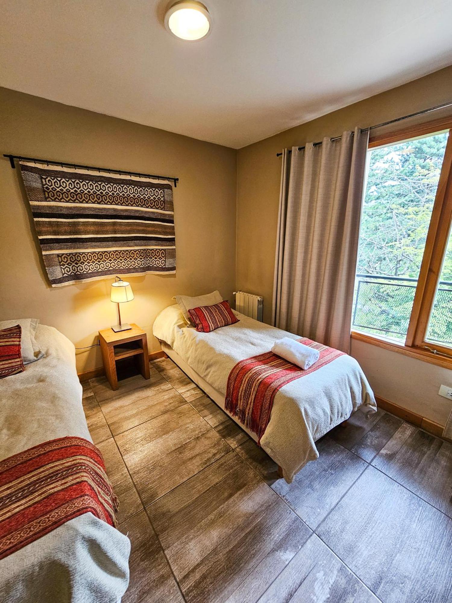 Das Rosenhaus Apart Hotel By Rosas Blancas San Martín de los Andes 객실 사진