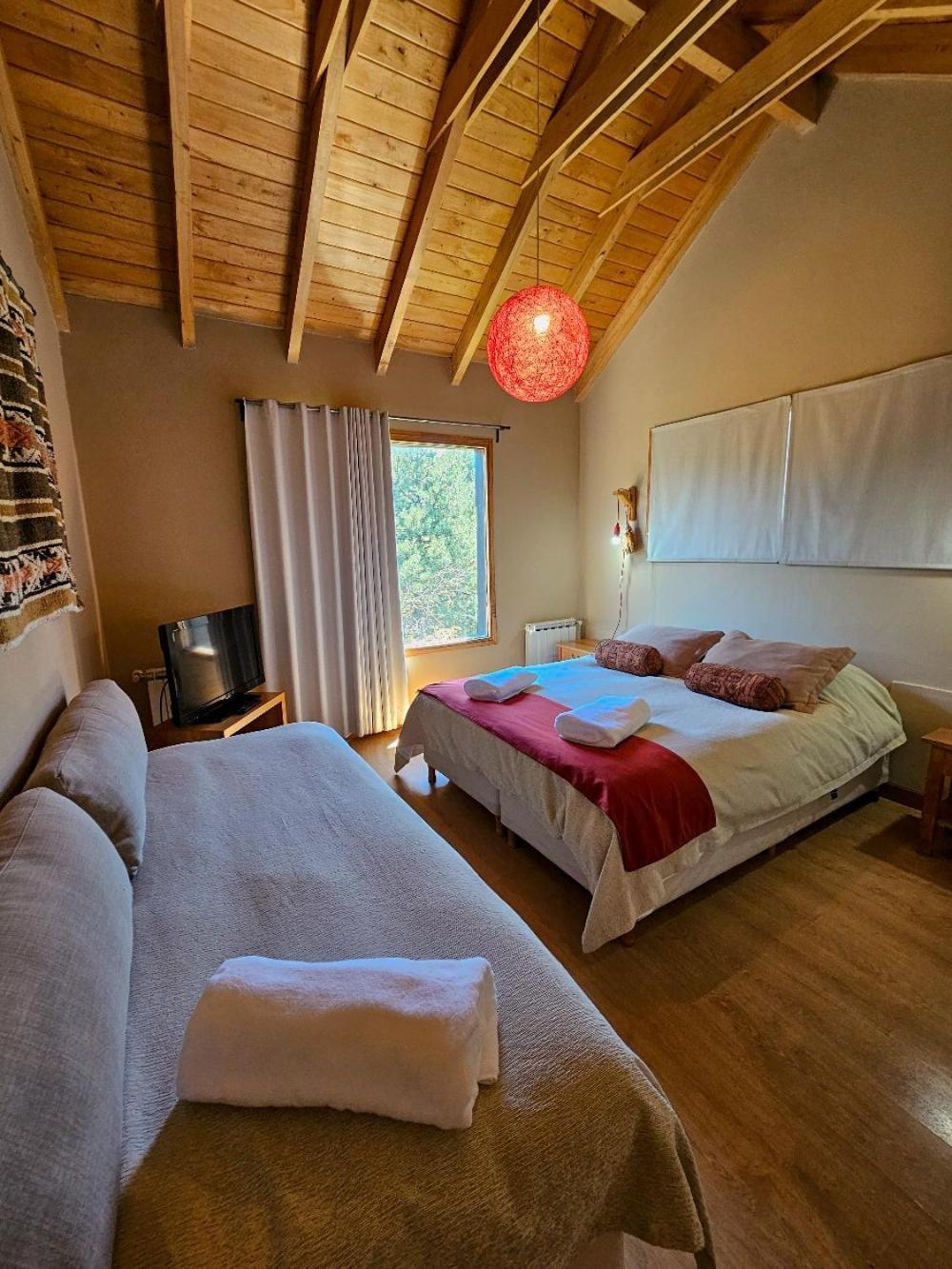 Das Rosenhaus Apart Hotel By Rosas Blancas San Martín de los Andes 객실 사진