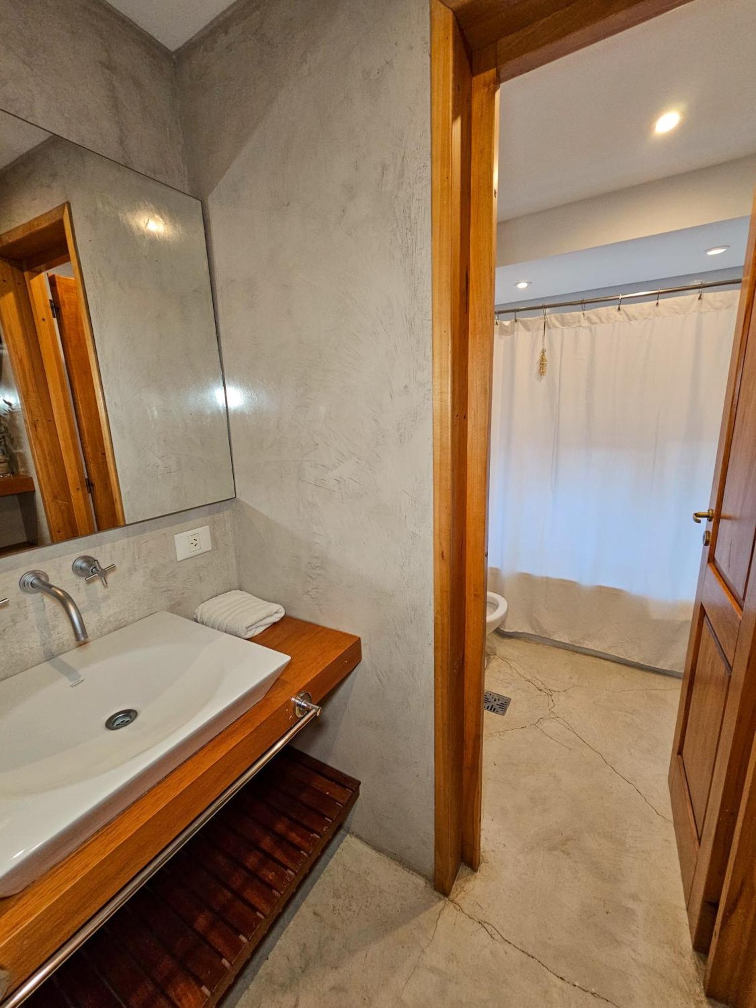 Das Rosenhaus Apart Hotel By Rosas Blancas San Martín de los Andes 객실 사진